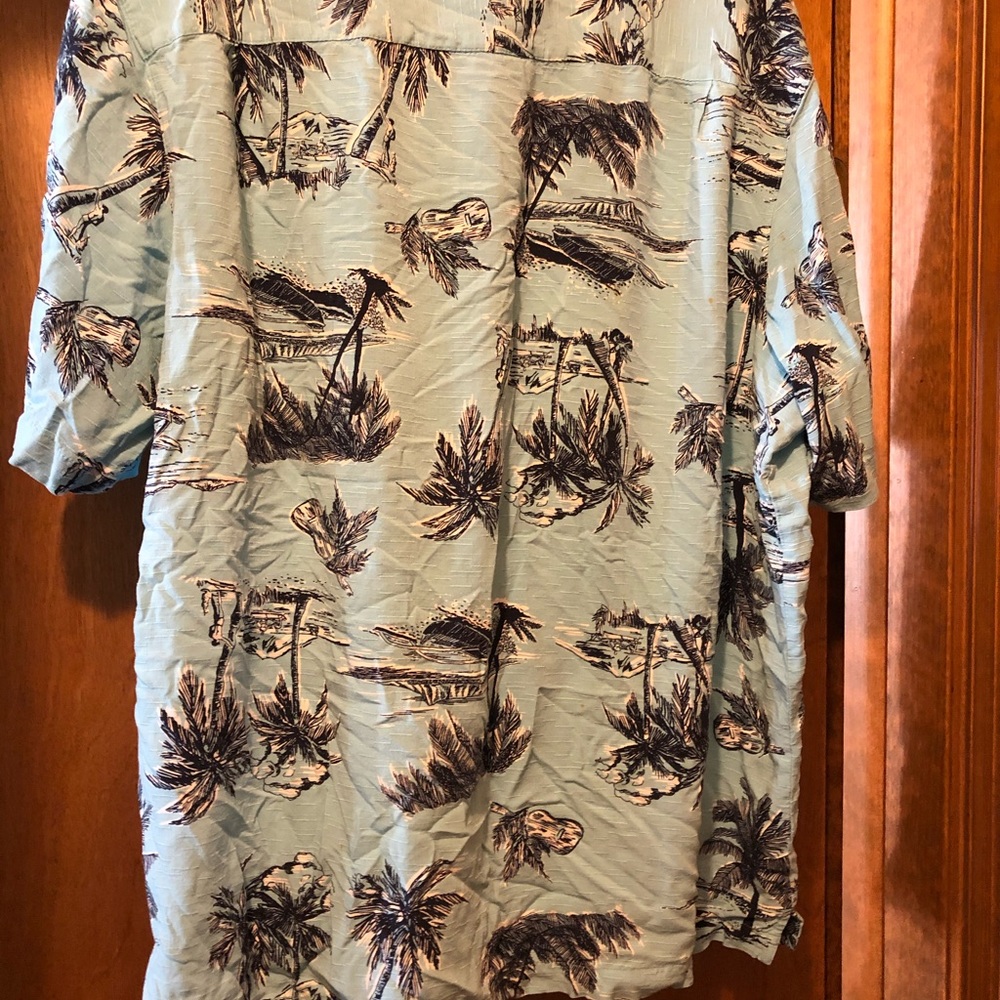 GEORGE MENS SHIRT EUC - Picture 2 of 3